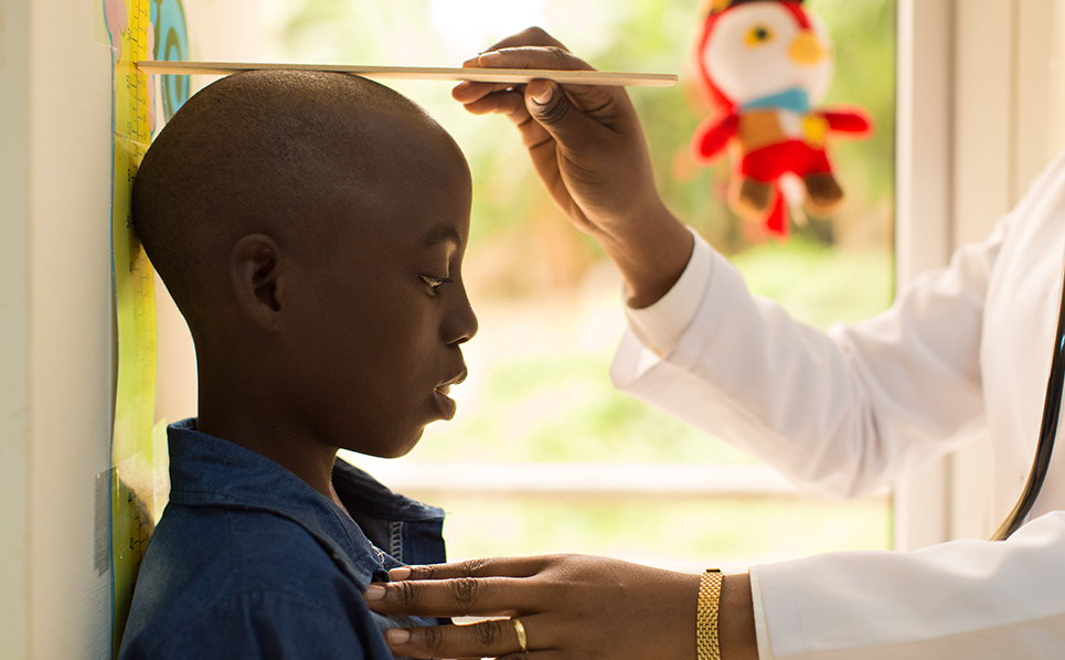 Chevron partners with Dispensario Materno Infantil hospital in Cabinda, Angola