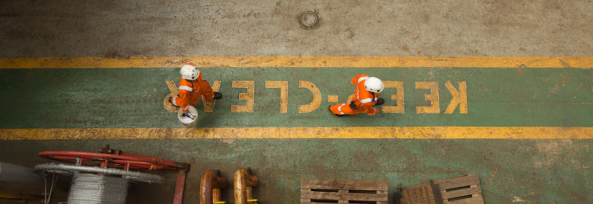 Mafumeira Sul platform
