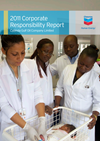 2011 CABGOC Corporate Responsibility Report
