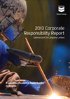 2013 CABGOC Corporate Responsibility Report