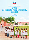 2016 CABGOC Corporate Responsibility Report - English