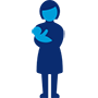 maternal child health icon