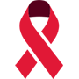 fighting HIV/AIDS icon