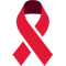fighting HIV / AIDS icon